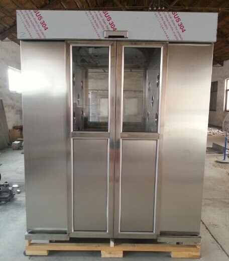 自動感應門風淋室 自動感應門風淋室