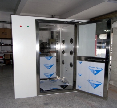 QS認(rèn)證風(fēng)淋室 QS認(rèn)證風(fēng)淋室