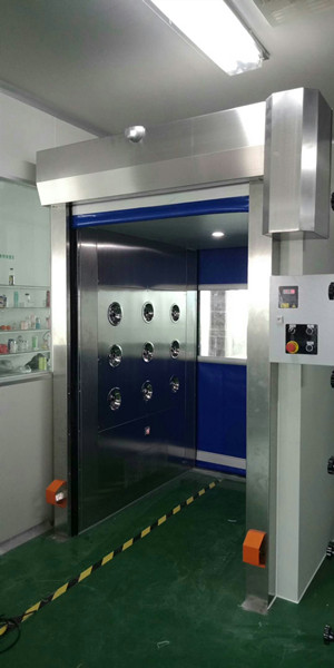 風(fēng)淋室材質(zhì)應(yīng)該如何選擇？