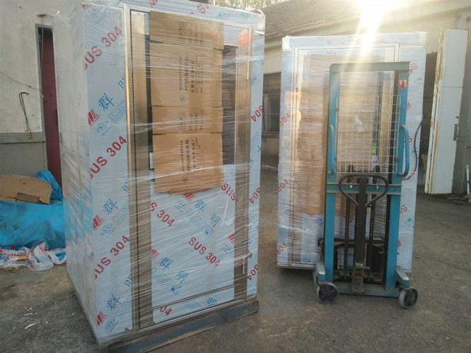 風(fēng)淋通道主要特點