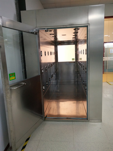 【銅川風(fēng)淋室價(jià)格】風(fēng)淋室不吹風(fēng)的故障點(diǎn)有哪些？