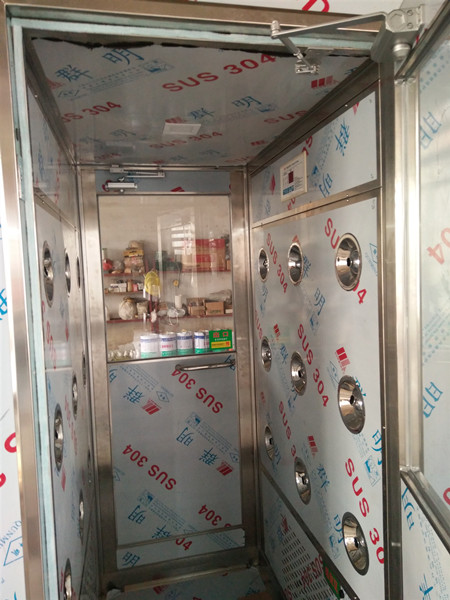 【安康風(fēng)淋室價(jià)格】如何自查風(fēng)淋室不吹淋的原因及維護(hù)注意事項(xiàng)與保養(yǎng)？