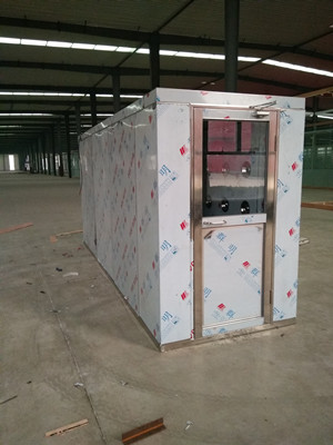 風(fēng)淋室吹淋時(shí)間不少于15秒的原因是什么？