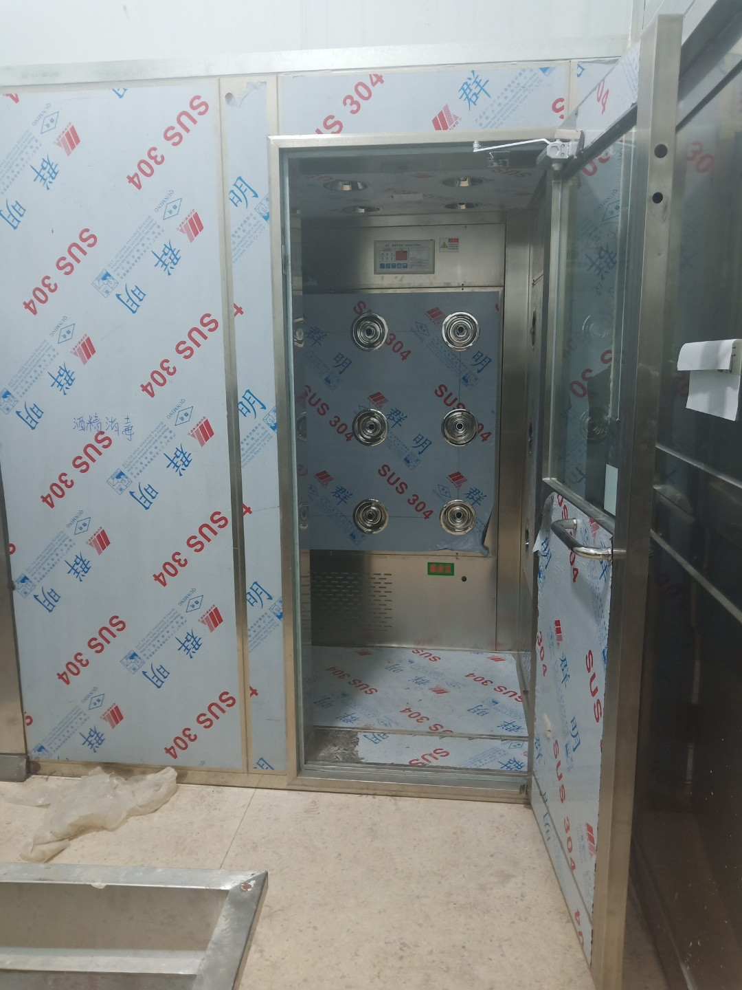 七種行為，將會影響風(fēng)淋室使用壽命