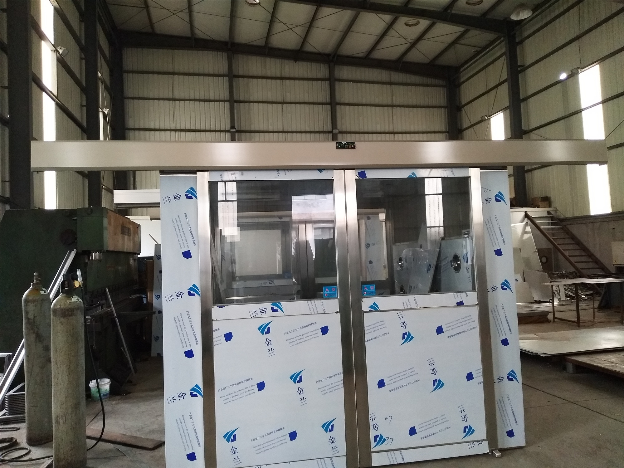 松原風(fēng)淋室價格：風(fēng)淋室（全自動風(fēng)淋房）維護(hù)保養(yǎng)