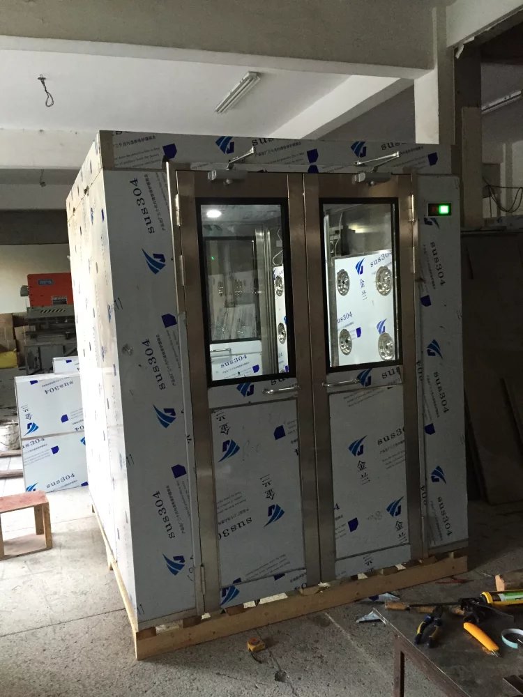 七臺河風淋室價格：食品包裝行業(yè)風淋室的應(yīng)用與無塵車間貨淋室的潔凈要求