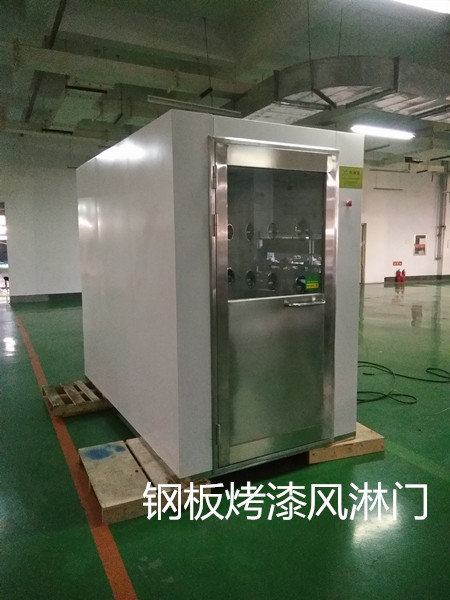 佳木斯風淋室價格：風淋室（門）在牛奶凈化車間的應(yīng)用有哪些？