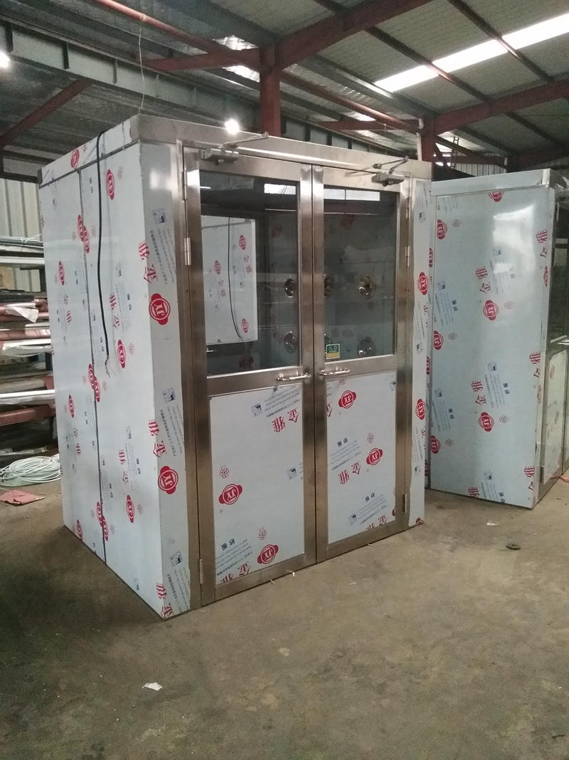 洛陽(yáng)風(fēng)淋室廠家：什么叫做SC(QS)認(rèn)證貨淋室？