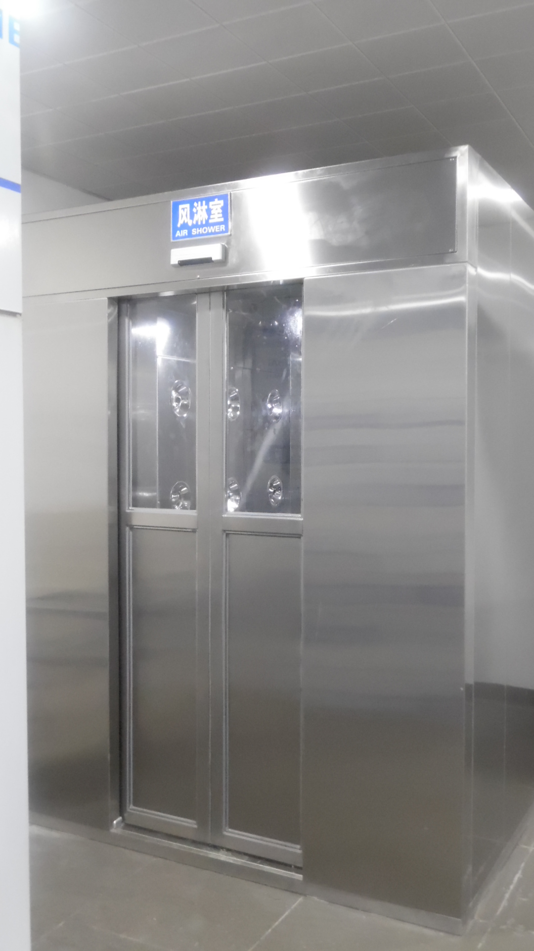 安陽(yáng)風(fēng)淋室廠家：風(fēng)淋室傳遞窗的作用