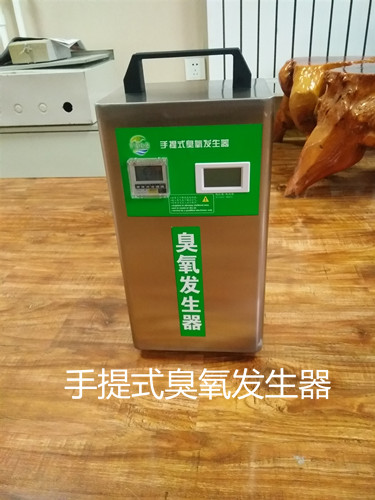 臭氧發(fā)生器在水處理應(yīng)用操作步驟及方法！