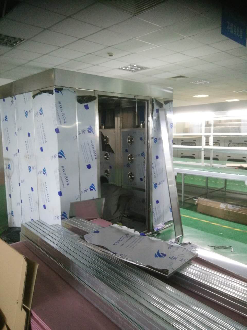 風淋室廠家解析風淋室價格如何計算？